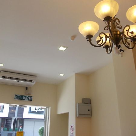 Dream Inn Hotel Bandar Mahkota Cheras Exterior foto