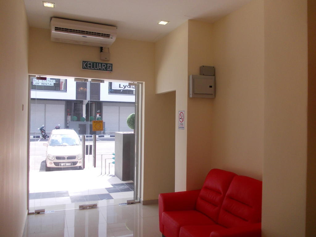 Dream Inn Hotel Bandar Mahkota Cheras Exterior foto