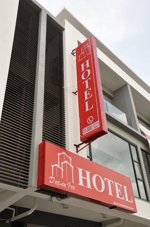 Dream Inn Hotel Bandar Mahkota Cheras Exterior foto