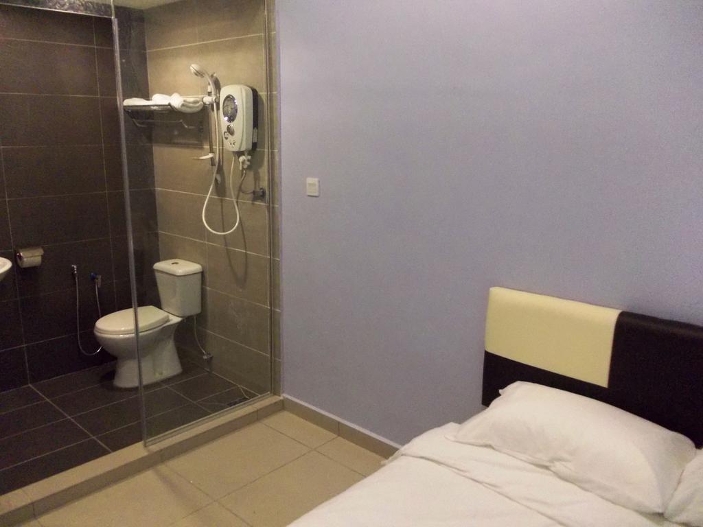 Dream Inn Hotel Bandar Mahkota Cheras Exterior foto