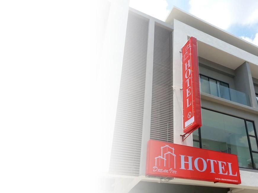 Dream Inn Hotel Bandar Mahkota Cheras Exterior foto